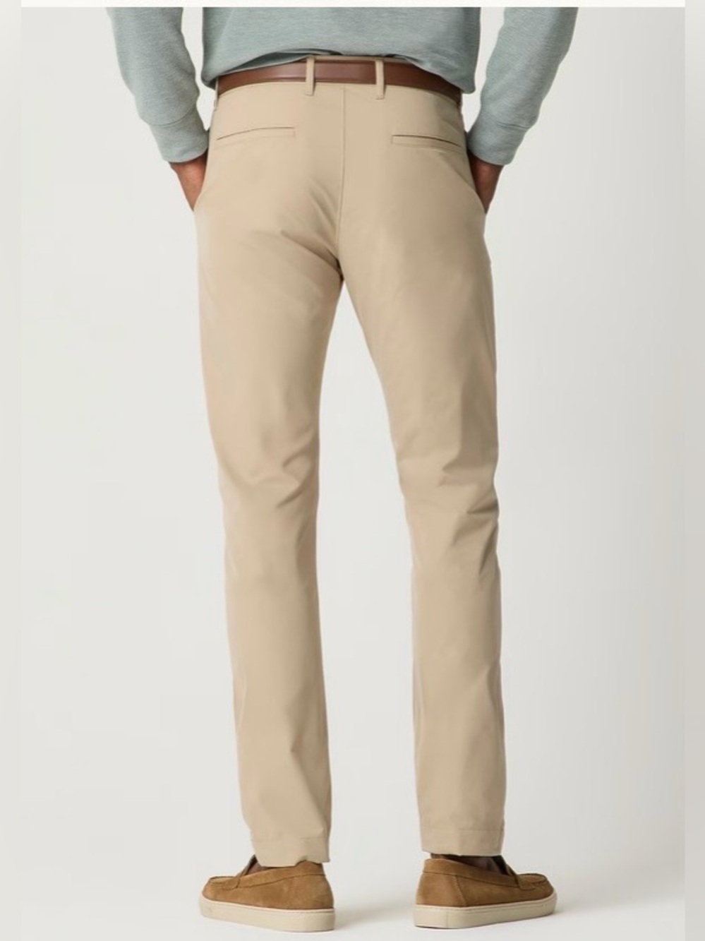 J. Crew Slim Fit Tech Chino Pants Sz 32x30